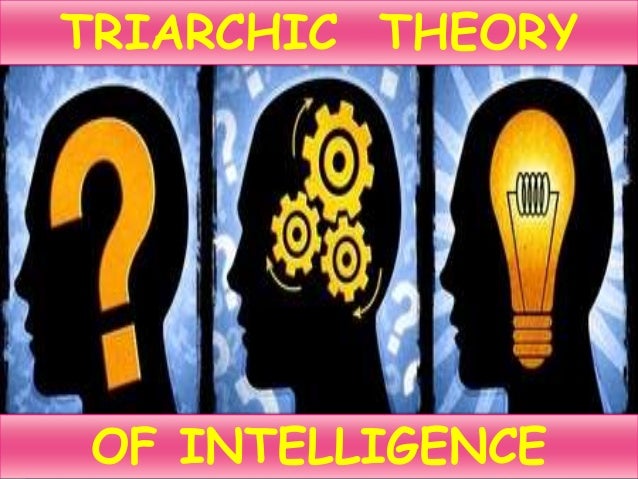 sternberg s triarchic theory of intelligence Sternberg’s multiple intelligences: accommodating students’ abilities through advanced the triarchic theory of intelligence sternberg’s triarchic. sternberg s triarchic theory of intelligence Sternberg’s multiple intelligences: accommodating students’ abilities through advanced the triarchic theory of intelligence sternberg’s triarchic.