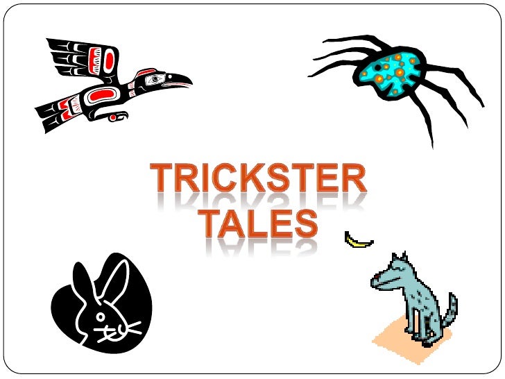 Trickster tales presentation
