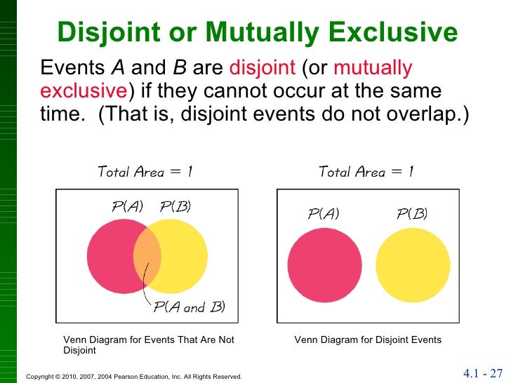 triola t11 chapter4 mutually exclusive venn diagram example