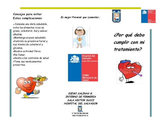 Diabetes tipo 1 cuidados de enfermeria