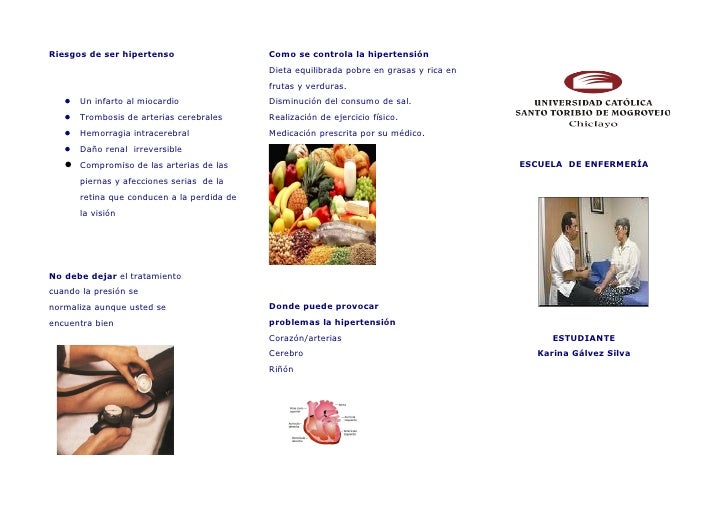 Triptico Hta