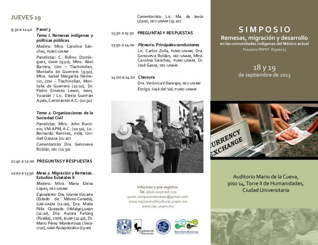 DESARROLLO EN LAS COMUNIDADES desarrollo en las comunidades: