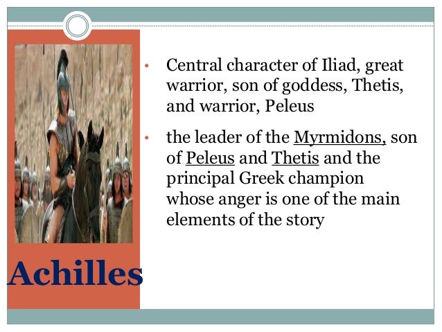 characteristics of war in the iliad Get an answer for 'describe achilles' main characteristics in homer's iliad' and find homework help for other iliad questions at enotes. characteristics of war in the iliad Get an answer for 'describe achilles' main characteristics in homer's iliad' and find homework help for other iliad questions at enotes.