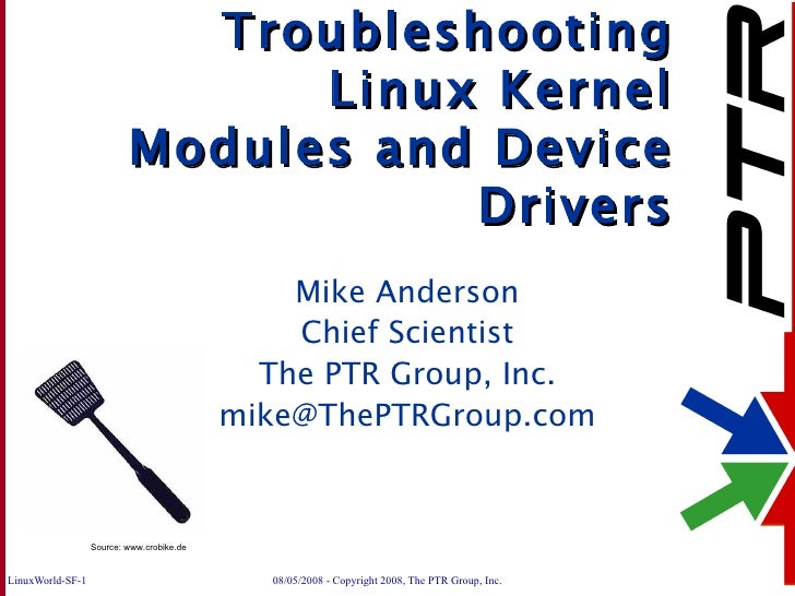 KERNEL MODULES kernel modules: