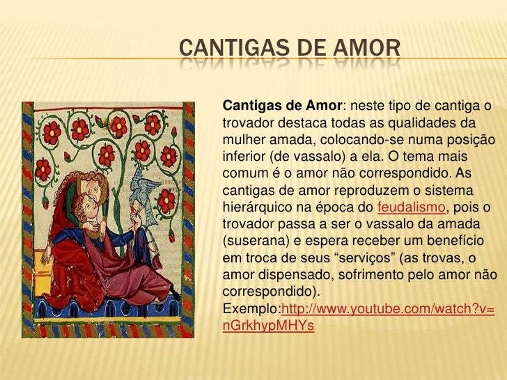 Trovadorismo