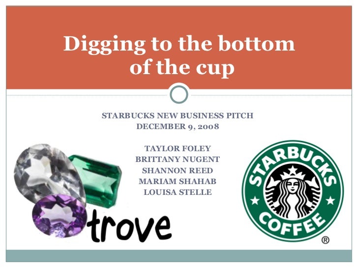 starbucks case study analysis ivey starbucks case study analysis ivey