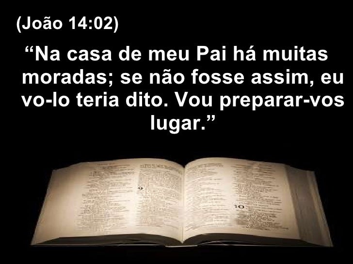 Resultado de imagem para na casa de meu pai ha muitas