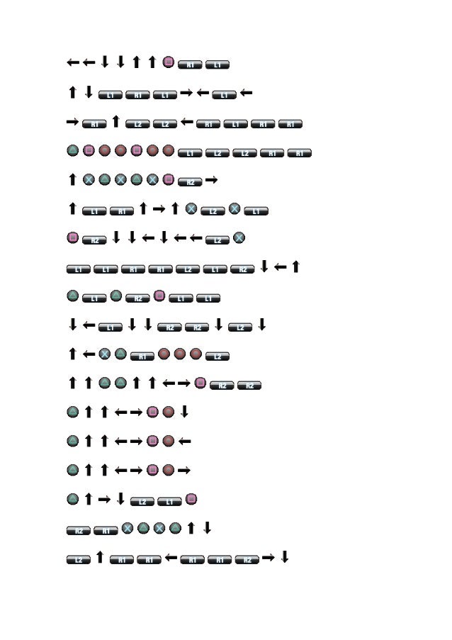 Trucos juego gta san andres para ps2