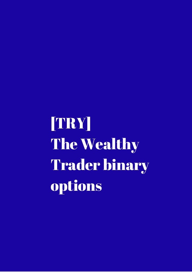 course work in the binary options 101