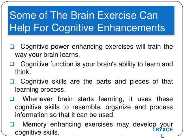 Memory enhancement supplements photo 2