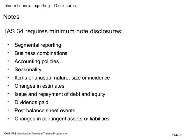 ch 13 segment and interim reporting Chapter 13 - segment and interim reporting chapter 13 segment and interim reporting answers to questions q13-1 information on a company's operations in different industries would be helpful to investors in their assessments concerning the different profit rates, different degrees and types of risk, and different opportunities for growth of each of the different industries. ch 13 segment and interim reporting Chapter 13 - segment and interim reporting chapter 13 segment and interim reporting answers to questions q13-1 information on a company's operations in different industries would be helpful to investors in their assessments concerning the different profit rates, different degrees and types of risk, and different opportunities for growth of each of the different industries.