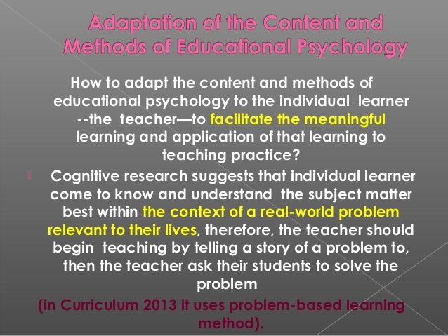 Case studies in educational psychology