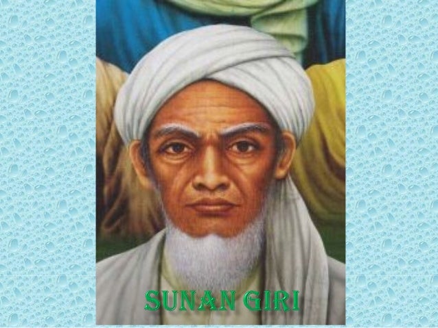 Beliau adalah Putra Syech Maulana Ishaq dg <b>Dewi Sekardadu</b>. - kisah-sunan-giri-tugas-ski-6-minu-wedoro-5-638