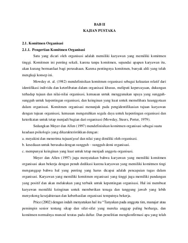analisis pengaruh komitmen organisasi dan keterlibatan Ii tesis analisis pengaruh keterlibatan kerja dan peran kepemimpinan terhadap komitmen organisasi untuk meningkatkan kinerja pegawai ( studi pada badan pelayanan. analisis pengaruh komitmen organisasi dan keterlibatan Ii tesis analisis pengaruh keterlibatan kerja dan peran kepemimpinan terhadap komitmen organisasi untuk meningkatkan kinerja pegawai ( studi pada badan pelayanan.