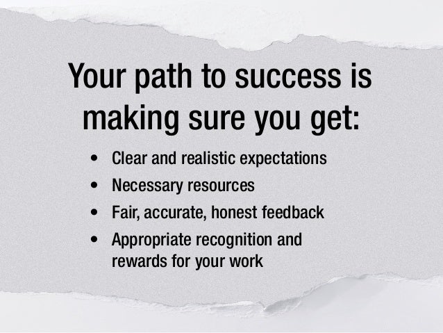 Employee-Manager Relationship