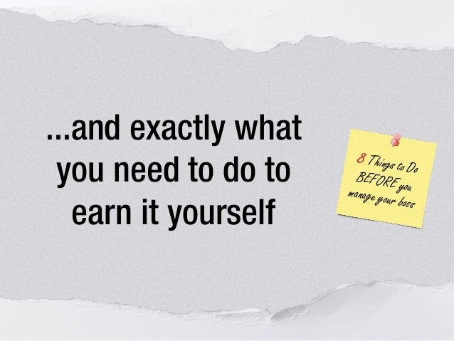 Employee-Manager Relationship