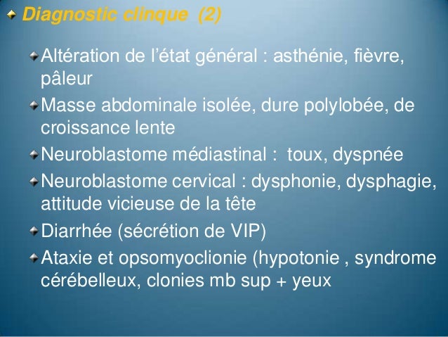 Tumeur Rein Pronostic