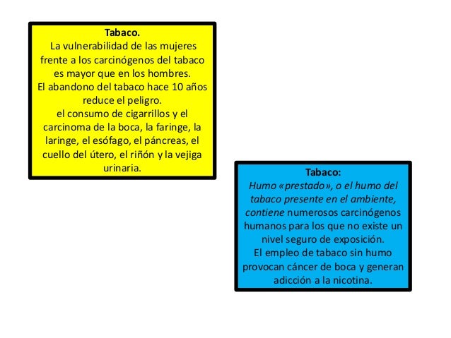 Por qué gira cuando ha dejado a fumar