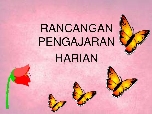 Rancangan pengajaran slot tunjang komunikasi
