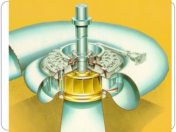 Turbina francis por césar