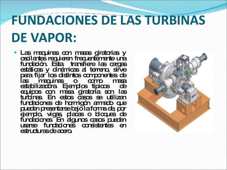Turbinas De Vapor