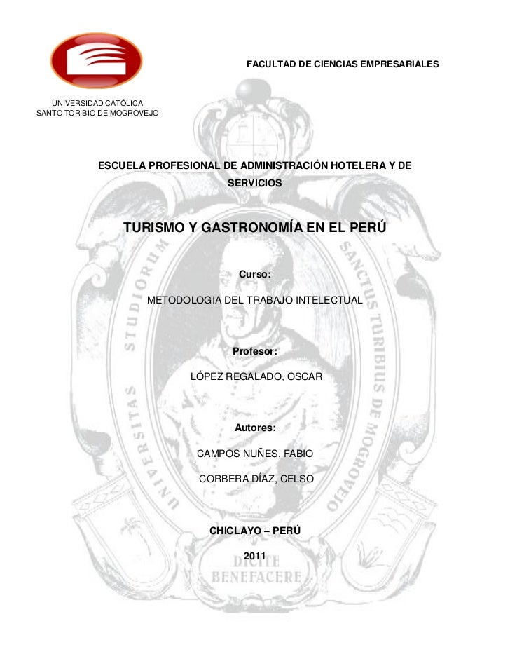 EL TURISMO EN EL PERU el turismo en el peru: