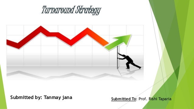 Business Turnaround Plan