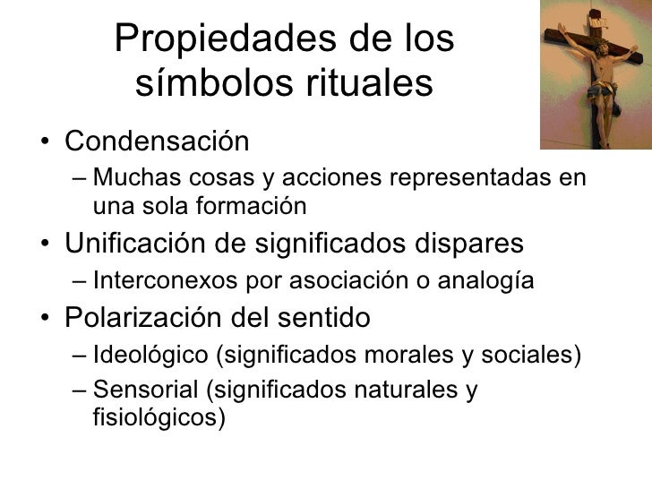 Victor Turner y los simbolos ndembu