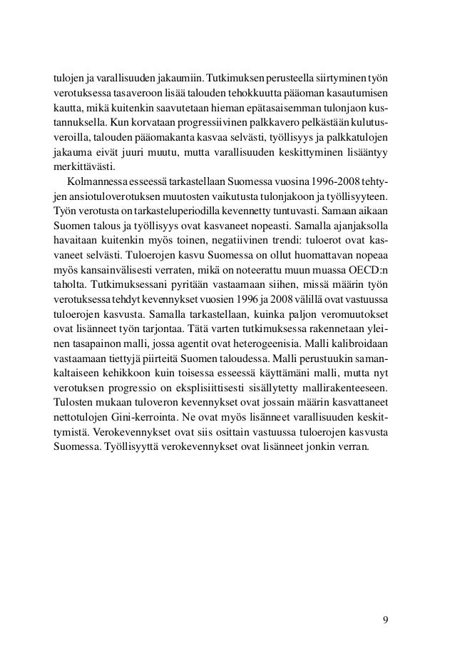 Three Essays in Macroeconomics - Academic Commons