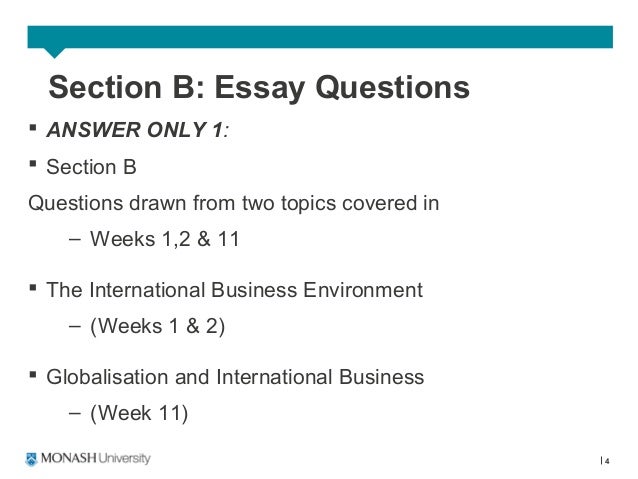 Essay Sample: Challenges In Global Business Environment