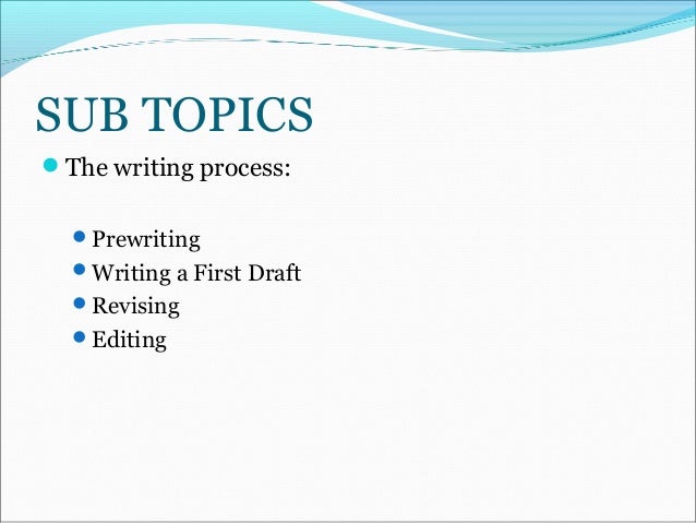 Process Analysis Essay Topic Selection: Over 3 Fresh Ideas