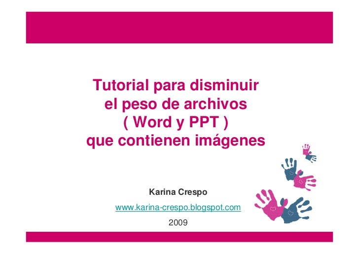 Como Bajar De Peso Un Archivo Word | Jodi Edens Blog Como Bajar De Peso Un Archivo Word | Jodi Edens Blog