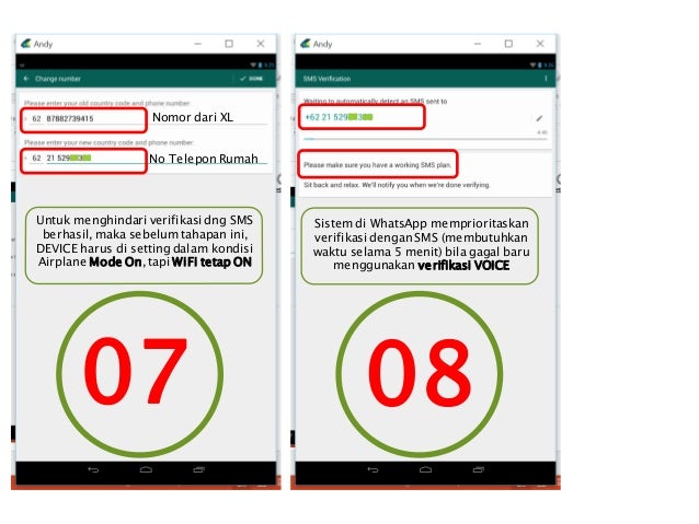 tutorial singkat membuat akun wa dng nomor telepon rumah atau kantor tutorial singkat membuat akun wa dng nomor telepon rumah atau kantor
