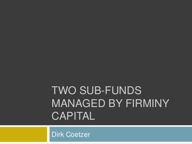 dirk coetzer