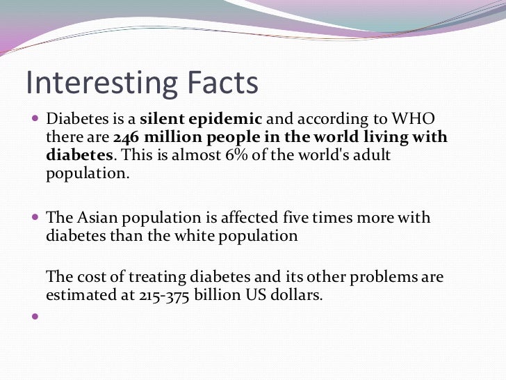 Facts about type 1 diabetes, definition of type 2 diabetes pdf