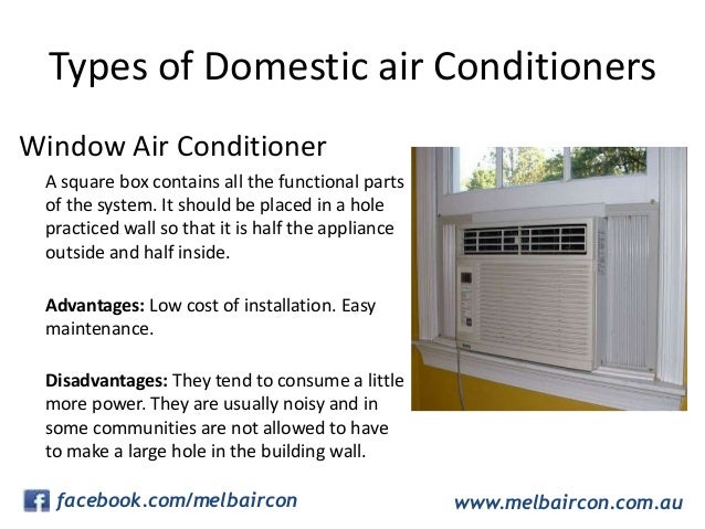 Install Window Air Conditioners
