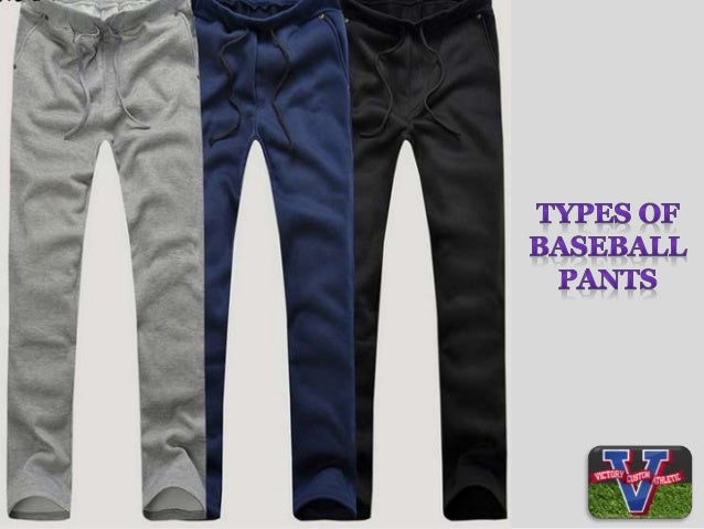 Types Of Baseball Pants types-of-baseball-pants