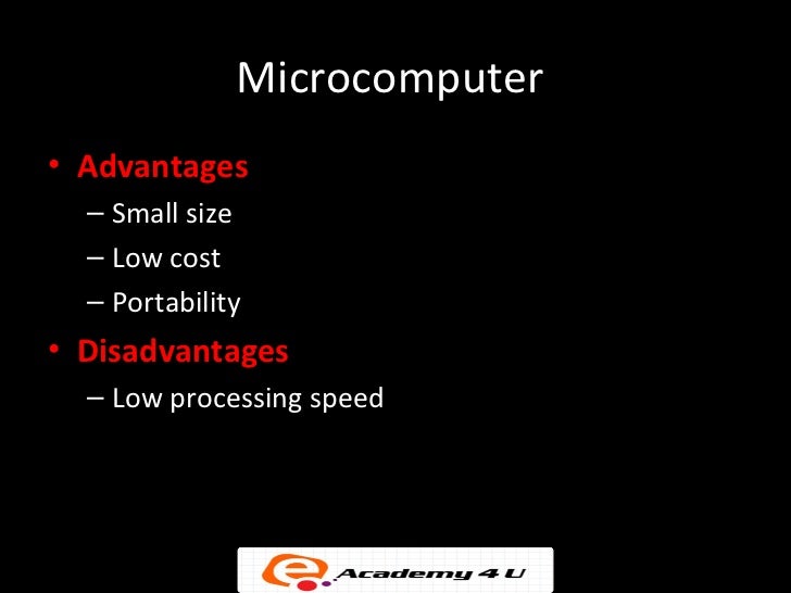Types of computer