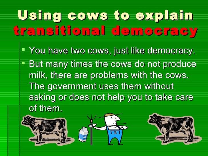 Types of governments