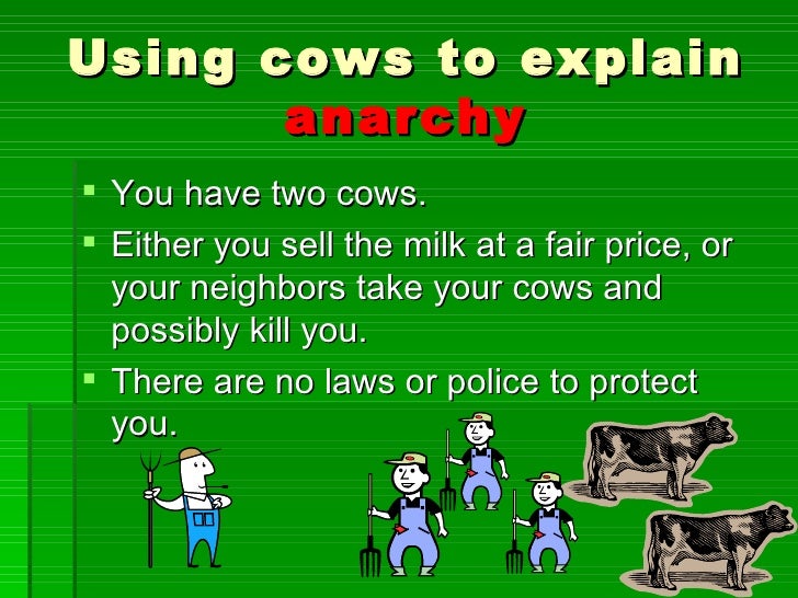 Types of governments