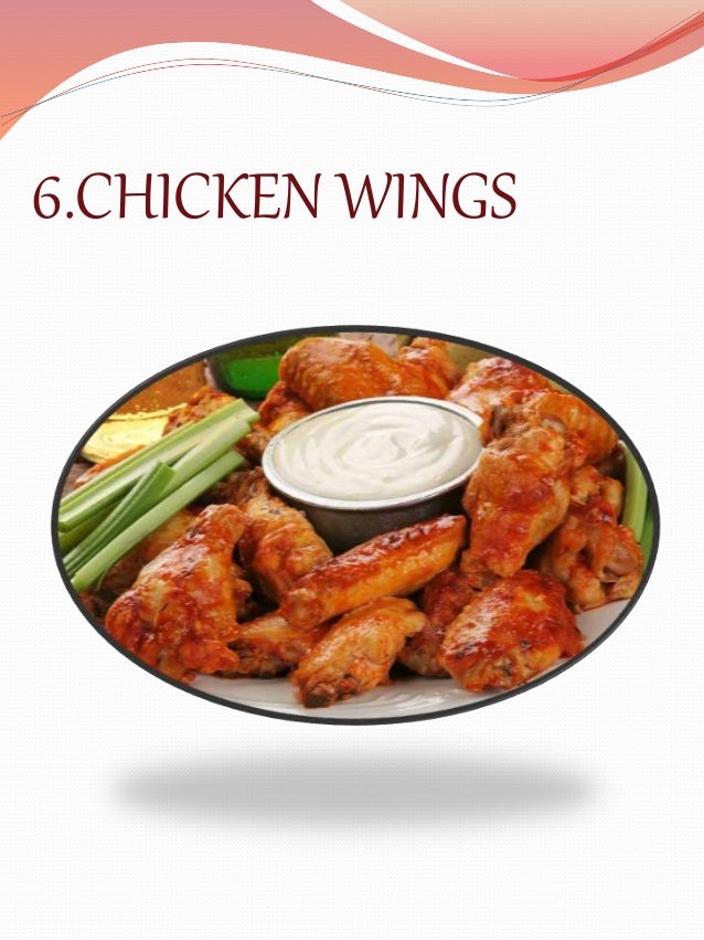 Types of hot appetizers