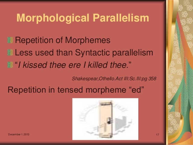 types of parallelism types of parallelism