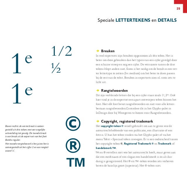 Typografie voor de grafische vormgever Typografie voor de grafische vormgever