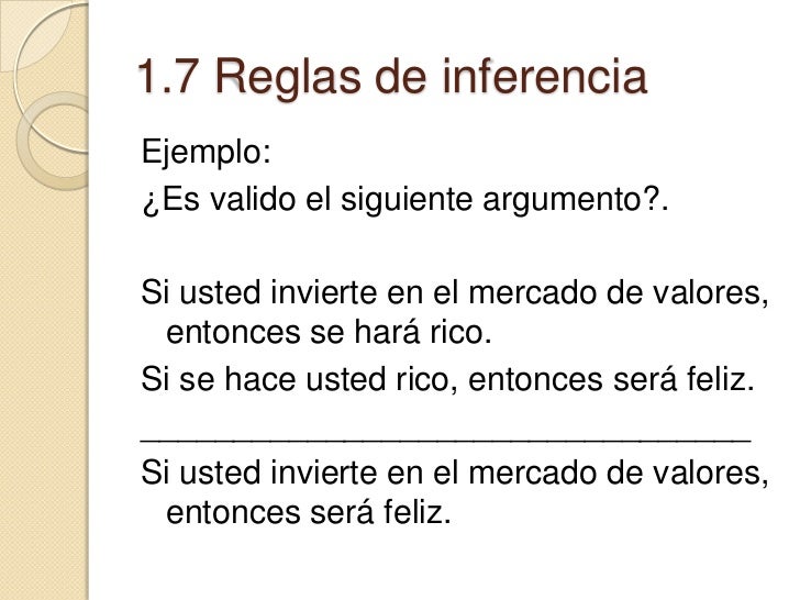 Mercado forex ejemplo