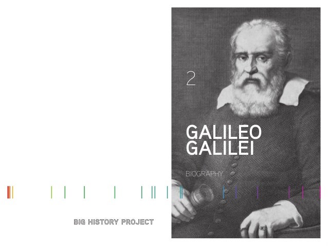 Galileo galilei essay