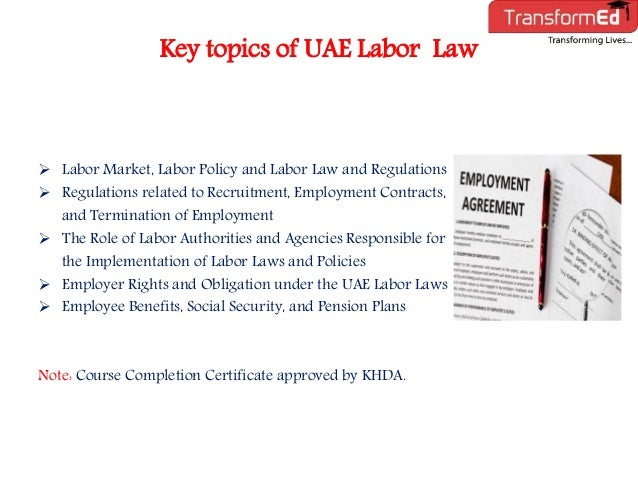 uae labour law articles uae labour law articles
