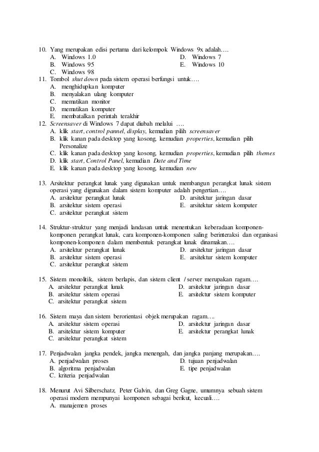 soal essay tkj kelas 11