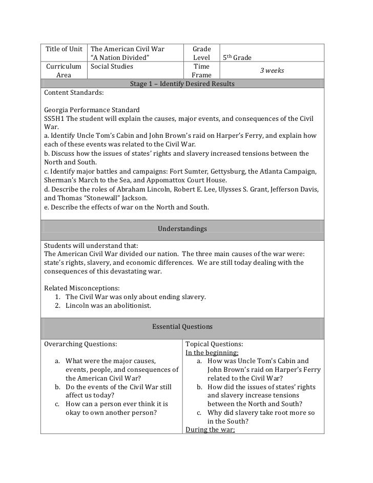 ubd-lesson-plan