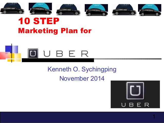 10 step marketing plan uber uber business plan