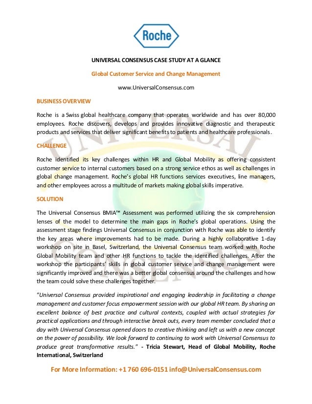 quality management case study quality management case study